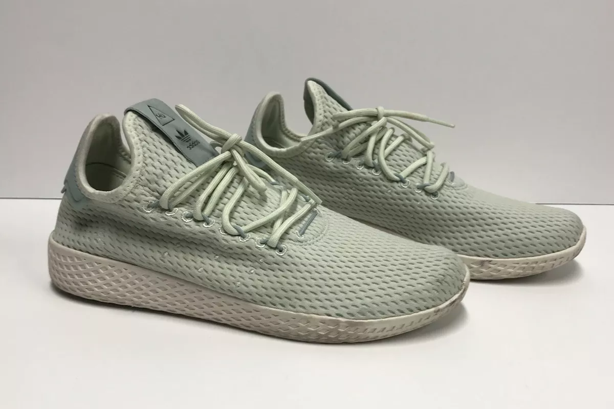 adidas Pharrell Williams Tennis Hu Blue - CP9766 - TheSneakerOne