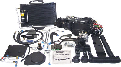 VINTAGE AIR SUREFIT GEN 5 KIT 70 - 73 CAMARO WITH FACTORY AC NO