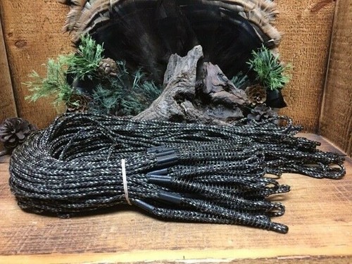 Lanyards for Predator, Deer, Duck, Goose, Crow Calls Bulk Packs Double & Triple - Afbeelding 8 van 17