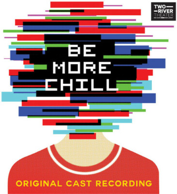 Be more Chill by Be more Chill / O.C.R. (CD, 2015)