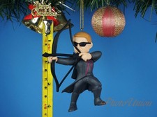 Marvel Avenger Superhero Hawkeye Decoration Xmas Tree Ornament Home Decor K1330C