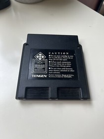 Super Sprint Nintendo Entertainment System NES Cartridge Only Tested Working