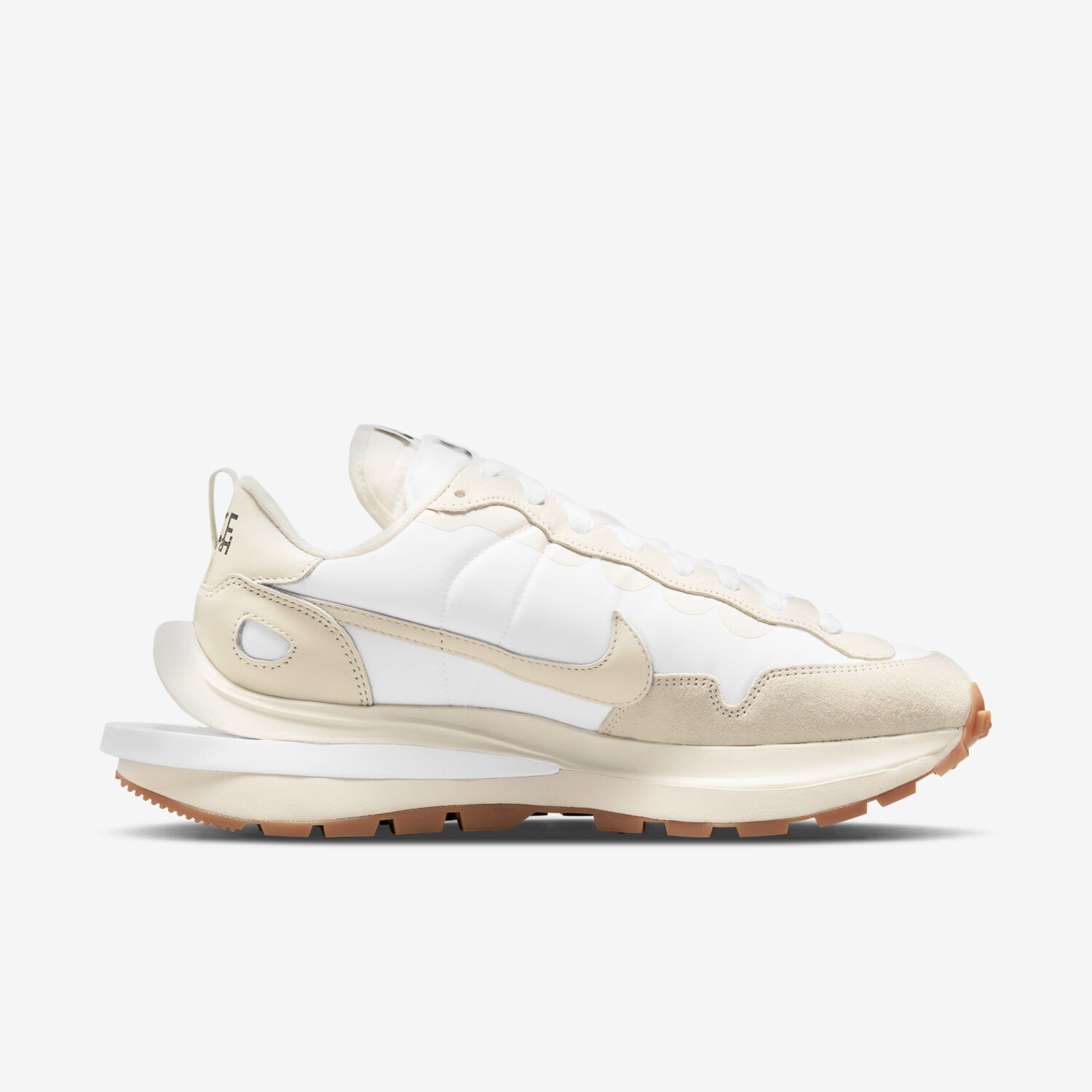 SACAI X NIKE Taglia 13 Nike x Sacai VaporWaffle 'Sail White Gum' DD1975 100