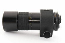 Nikon AI-S Micro Nikkor 200mm f/4 MF Macro Prime Lens F Mount