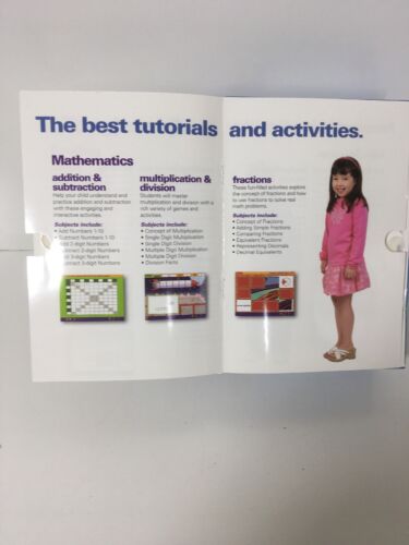 Elementary School Success Deluxe 2008(Cheap Price) 21 Activities 2000+ Exercises - Picture 2 of 4