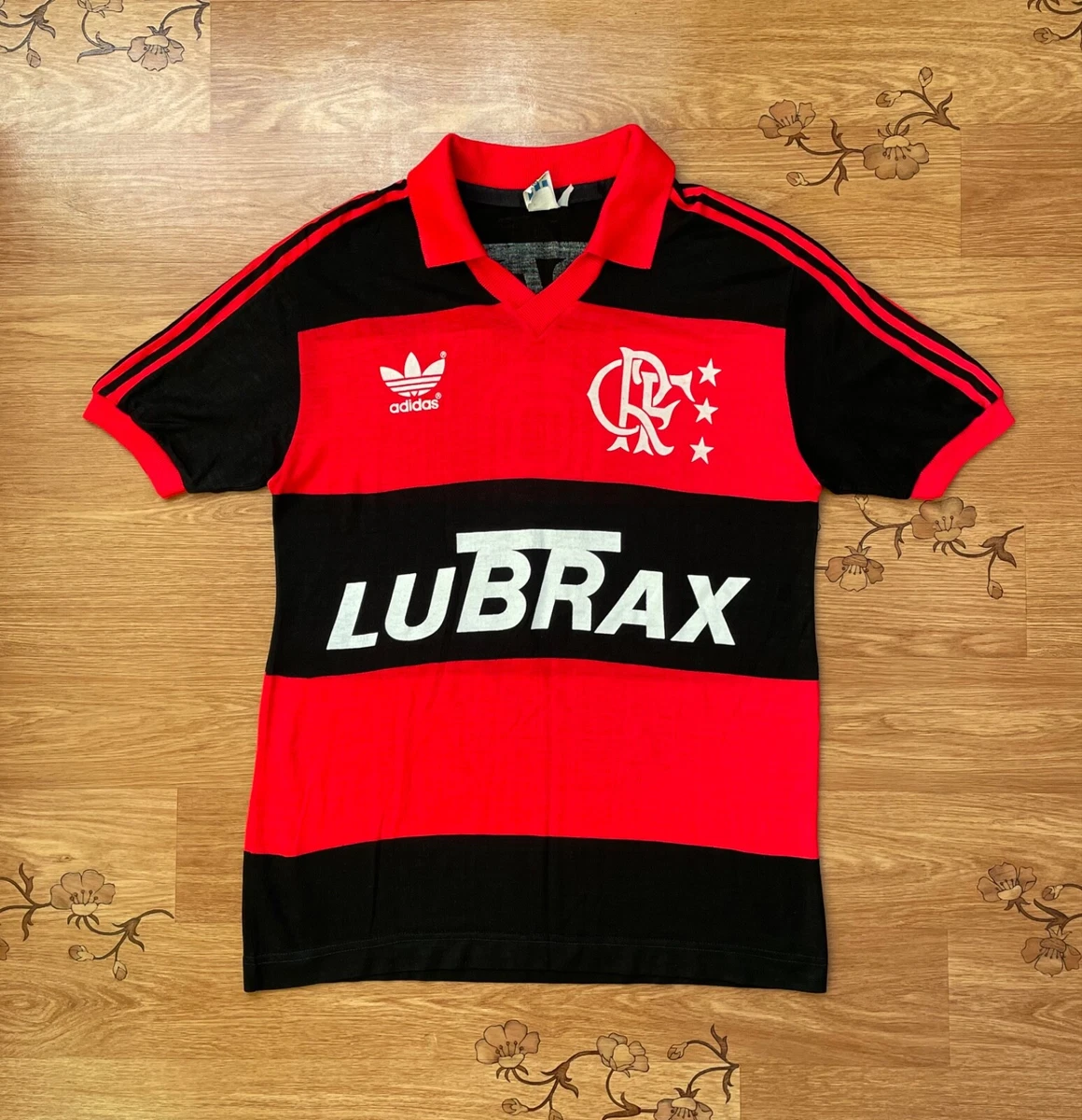 Adidas retro cheap flamengo