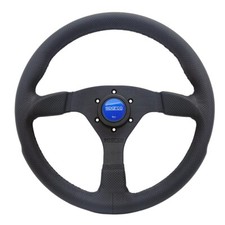 Sparco Race Steering Wheel For Cars Trucks Racecar Can-am Rzr Slingshot New