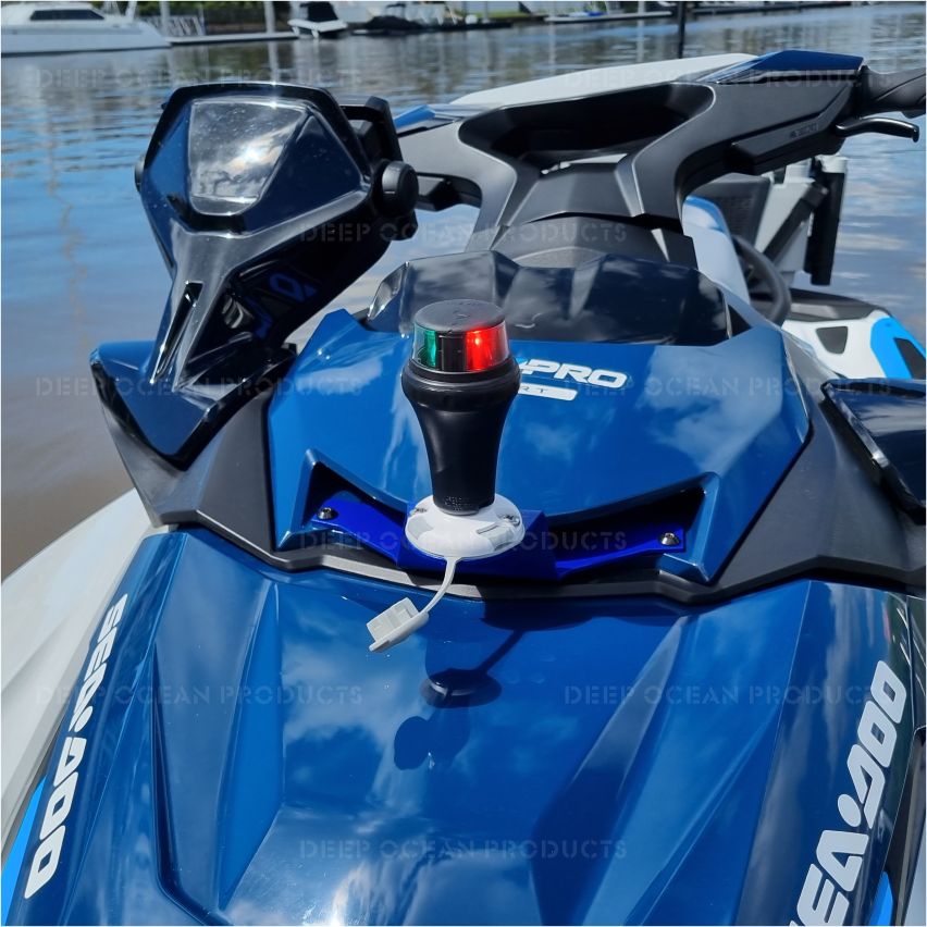 Navigation light and accessories rack for Sea-Doo Fish Pro, GTX, RXT-X, Wake Pro | eBay Navigation light and accessories rack for Sea-Doo Fish Pro, GTX, RXT-X, Wake Pro | eBay