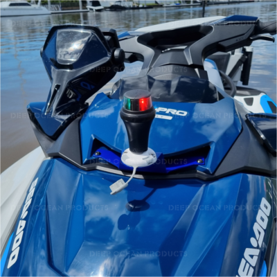 Navigation light and accessories rack for Sea-Doo Fish Pro, GTX, RXT-X, Wake Pro | eBay Navigation light and accessories rack for Sea-Doo Fish Pro, GTX, RXT-X, Wake Pro | eBay