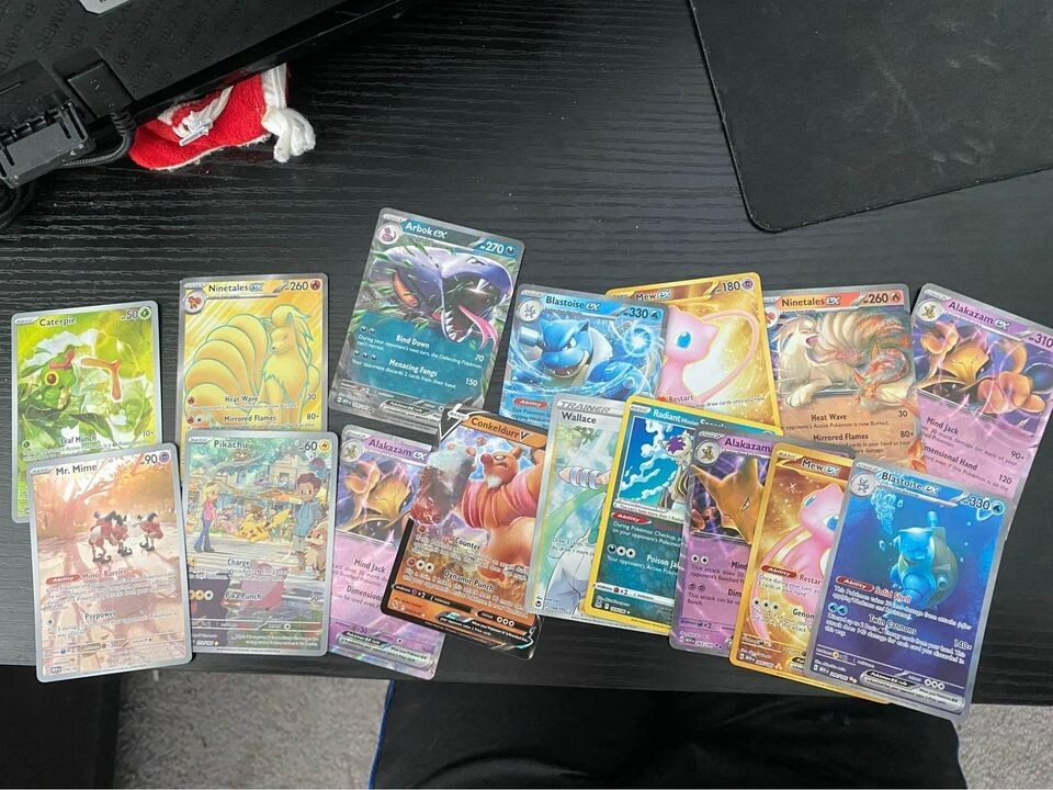 Pokemon Card Lot (20 Cards total) | eBay