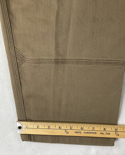 Pantaloni cargo doppio ginocchio Mountain Hardwear uomo 38x31 Gorpcore escursionismo outdoor - Foto 5 di 12