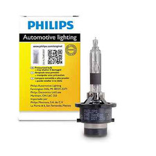 Authentic Philips D4r Hid Xenon 200 More Light Upgrade Toyota Prius Light Bulb