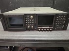 Tektronix Dual Chassis with 764 Digital Audio Monitor & 1740A WVM, PARTS ONLY