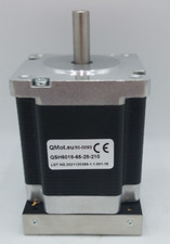 QMot QSH6018-65-28-210 STEP MOTOR HYBRID BIPOLAR 3.36V PD60-3-1276 - New Open