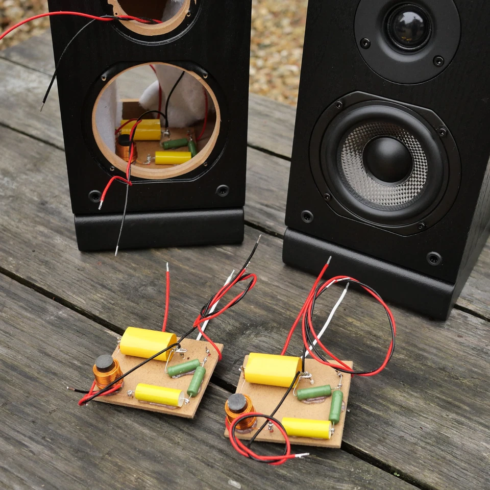 Crossover upgrade for Lonpoo LP42