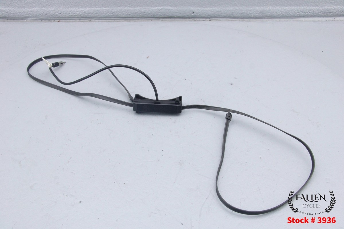 2013 Harley Electra Glide Limited Radio Stereo Audio HIDDEN