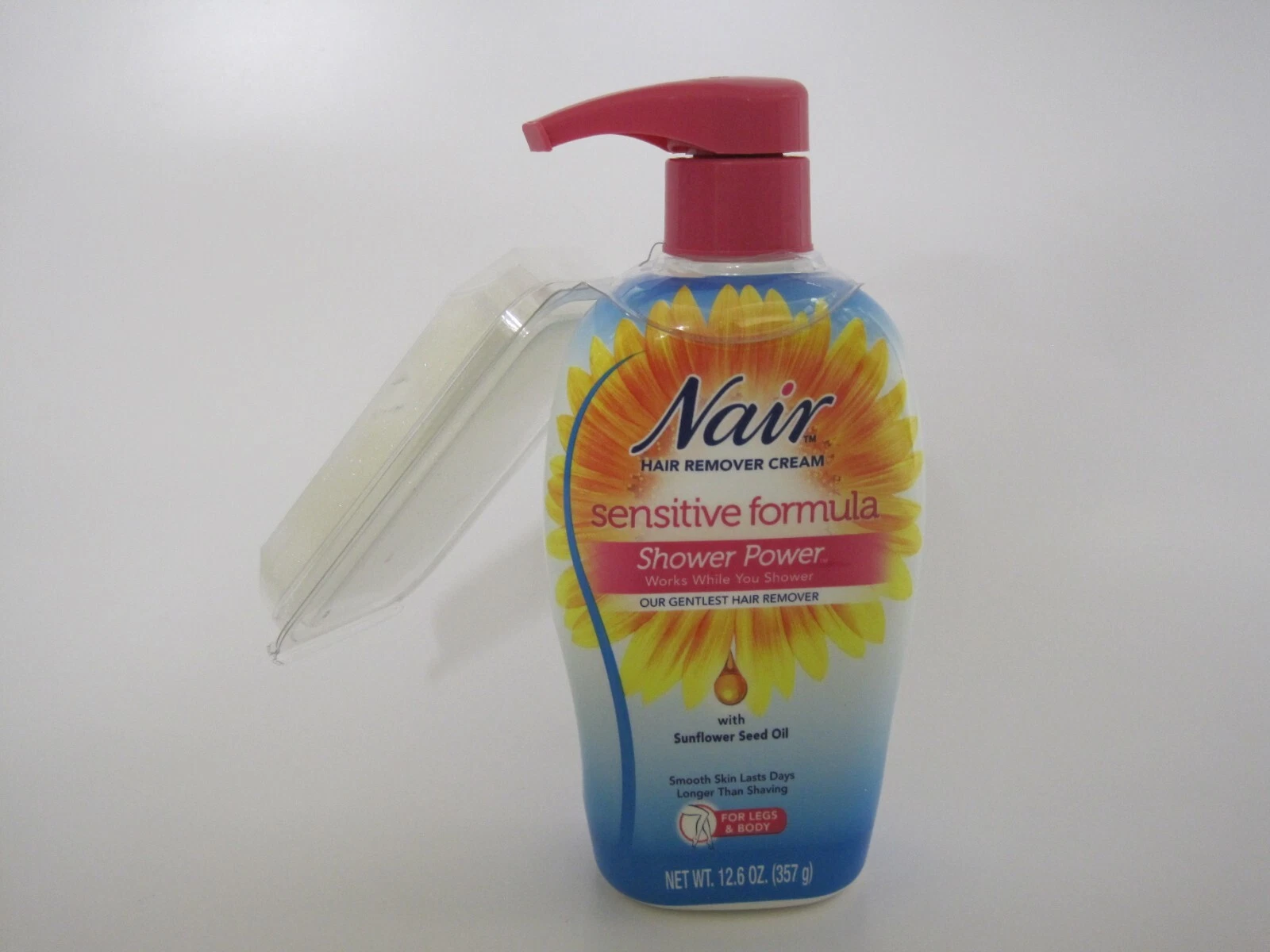 Nair Shower Power Hair Remover