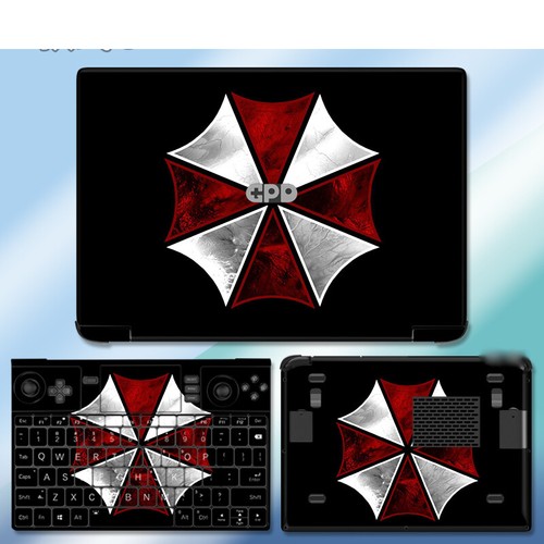 Dazzle Vinyl Special Skin Aufkleber Aufkleber Abdeckung für GPD WIN MAX MAX2 GPD Pocket3 - Bild 14 von 22