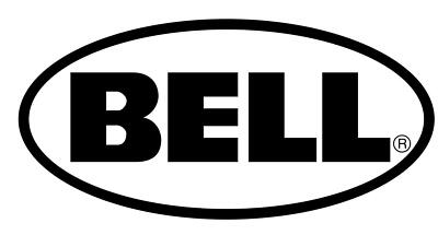 Bell Helmets Sticker Decal
