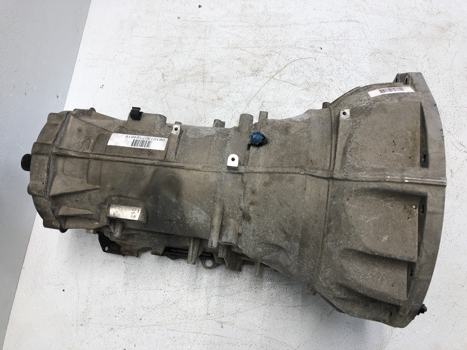 2014-2017 MASERATI GHIBLI SQ4 AWD AUTOMATIC TRANSMISSION OEM.