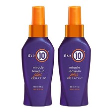 It's a 10 Miracle Leave-In Plus Keratin 4oz pack of 2 Travel size ORIGINAL