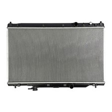 Engine Coolant Radiator Assembly Direct Fit for 2023 2024 Honda HR-V 2.0L