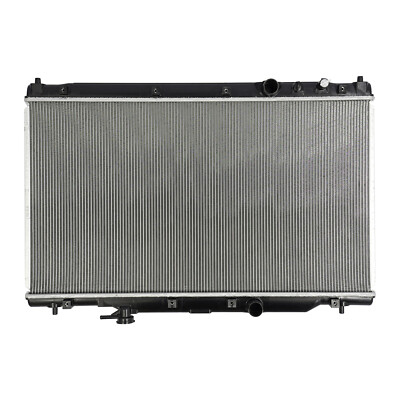 Engine Coolant Radiator for 2023-2024 Honda HR-V 2.0L, Durable & Efficient
