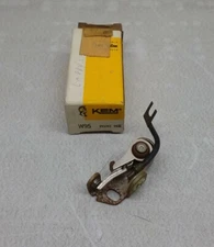 W95 KEM Automotive Ignition Point Contact Set KEM Point Set W95
