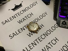 Orologio DICTO Calibro Arogno 260 - REVISIONATO - BELLISSIMO - VINTAGE  Oversize