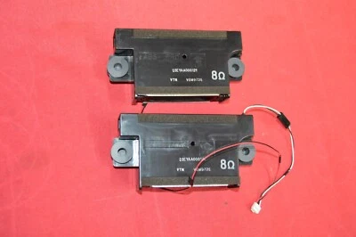 L0EYAA000121 Haut-Parleurs Couple Pour TV PANASONIC TX-40GX710E - Photo 1/4