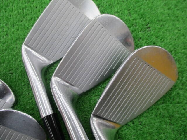 ブリヂストン TOUR B X-Blade 4I～Pw DG AMT S200 Bridgestone TOUR B X-BLADE Irons #4-9.P(7Clubs)/AMT/Flex:S200/Iron