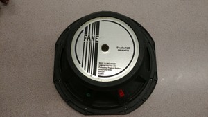 vintage fane speakers