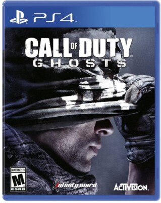 Call of Duty: Ghosts - Sony PlayStation 4