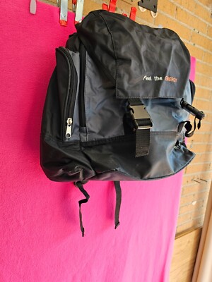 Mochila Coty 40x25x35 Nueva a Estrenar