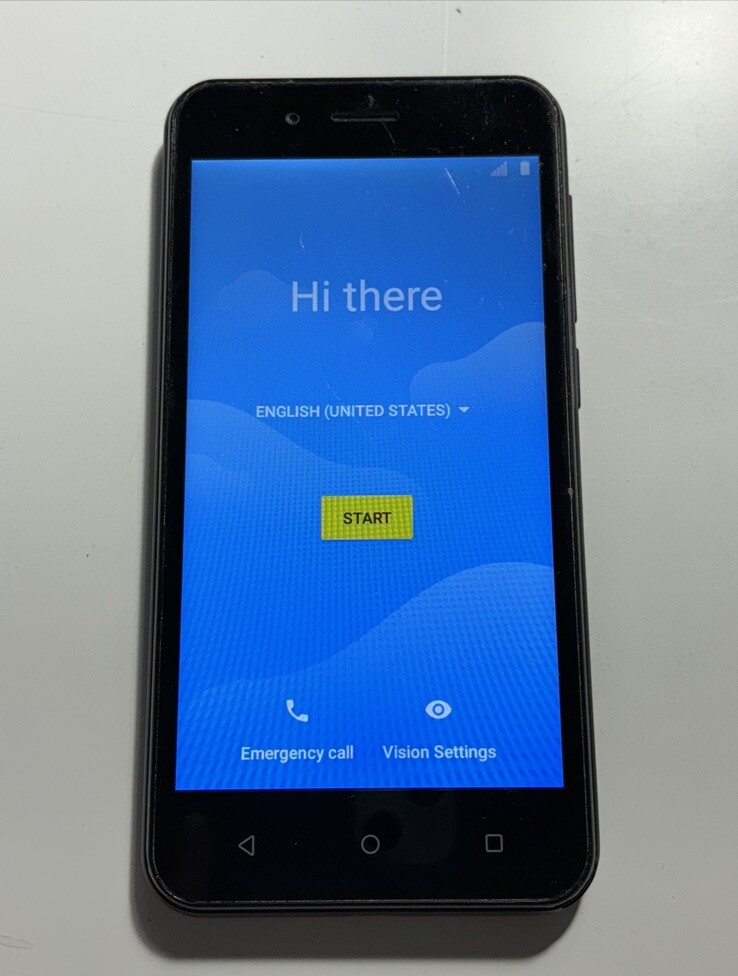 UMX (U683CL) 16GB Black (Ultimate mobile xperience) Factory Reset