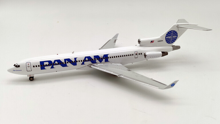 航空機・ヘリコプター PAN AM Boeing 747-200 1/200 61-6Vk09AEL._UF350,350_QL50_.jpg