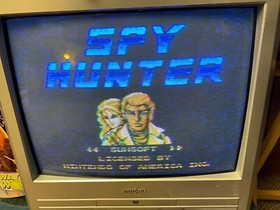 Spy Hunter 5 Screw (Nintendo NES, 1987) Genuine OEM Authentic
