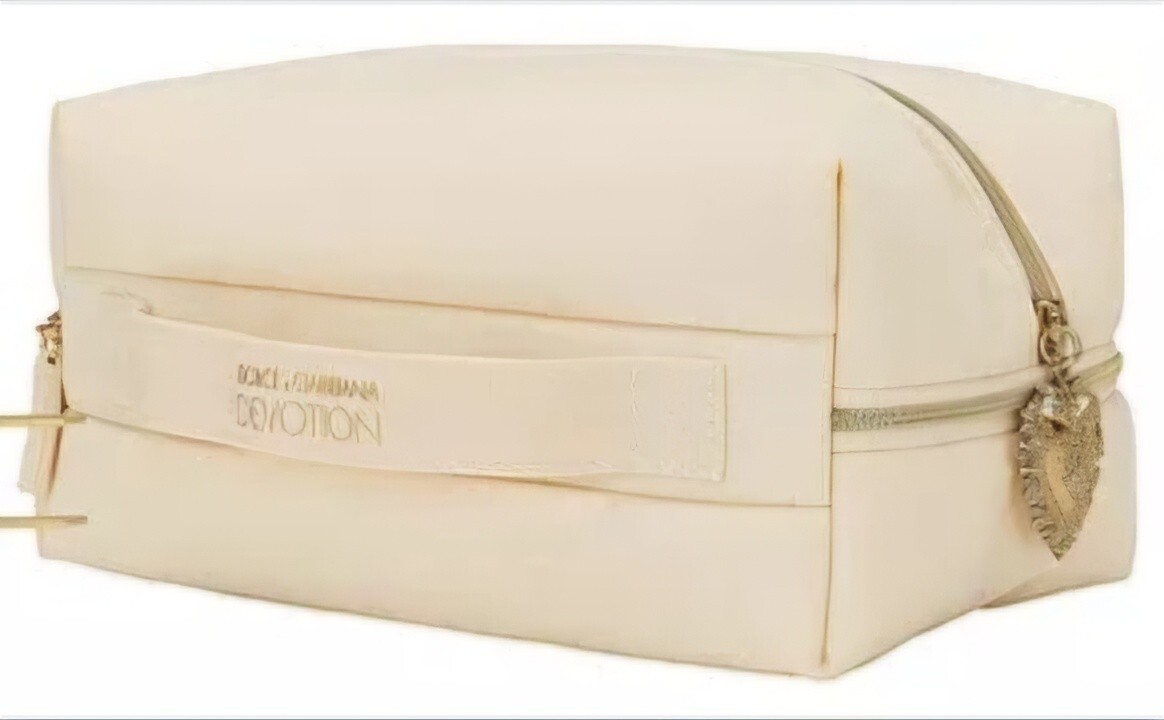 👀》🔥 AUTHENTIC Dolce & Gabbana Devotion Sacred Heart Toiletry