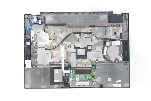 Nuovo gruppo touchpad poggiapolsi biometrico Latitude E6410 2X11P 02X11P CN-2X11P - Foto 3 di 6
