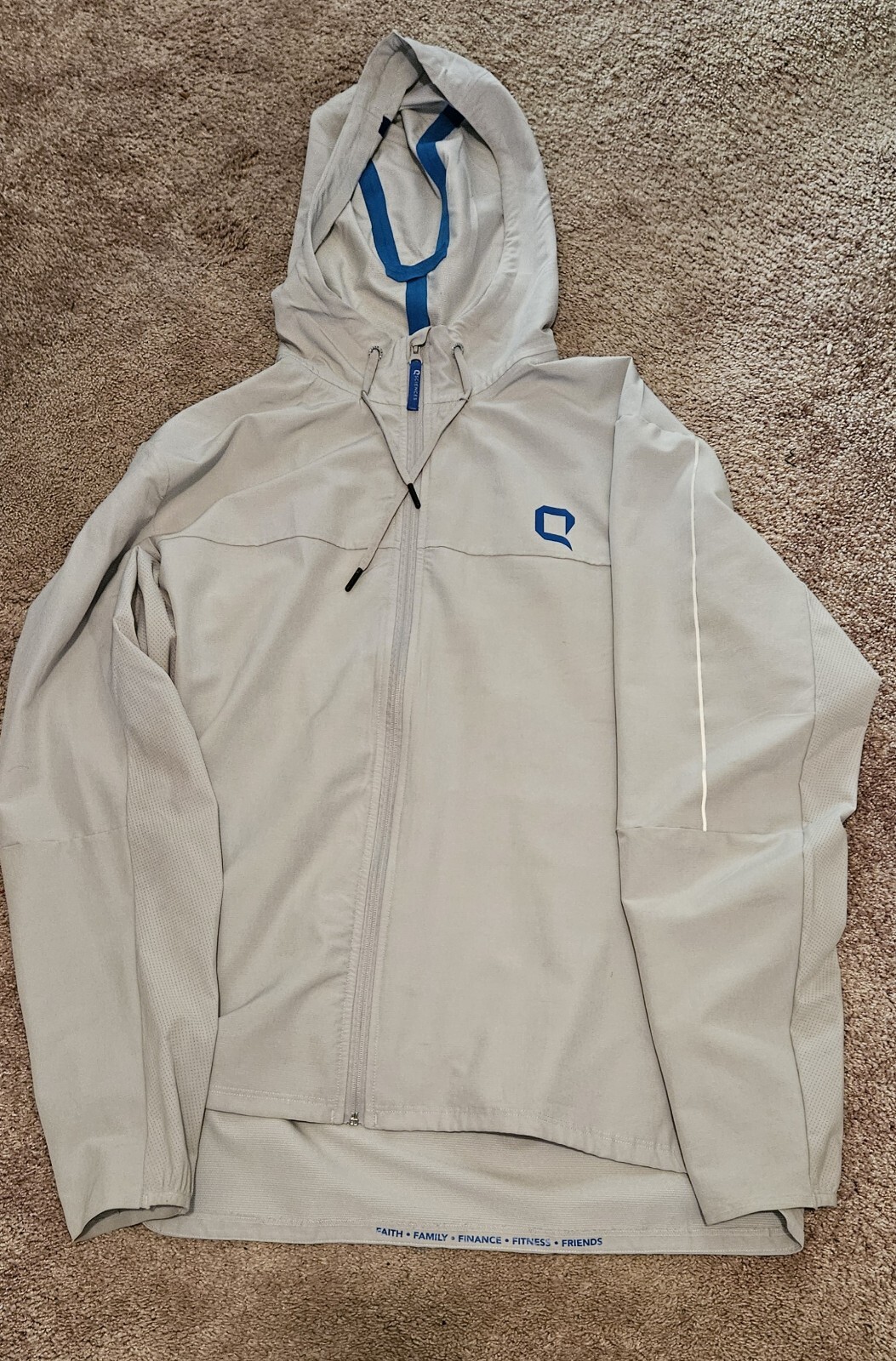 Q Sciences Jacket - image 1