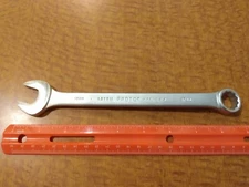 PROTO ® PROFESSIONAL 17mm Combination Wrench, 1217M, New Old Stock, MFD. U.S.A.