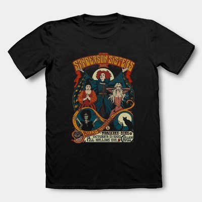 sanderson sisters brewery shirt