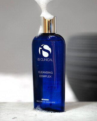iS Clinical Cleansing Complex 180ml -Brandneu- 