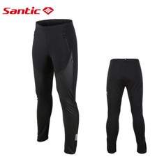 Men's Winter Cycling Pants Windproof Thermal Bike Camping Climb Pants M-XXXL