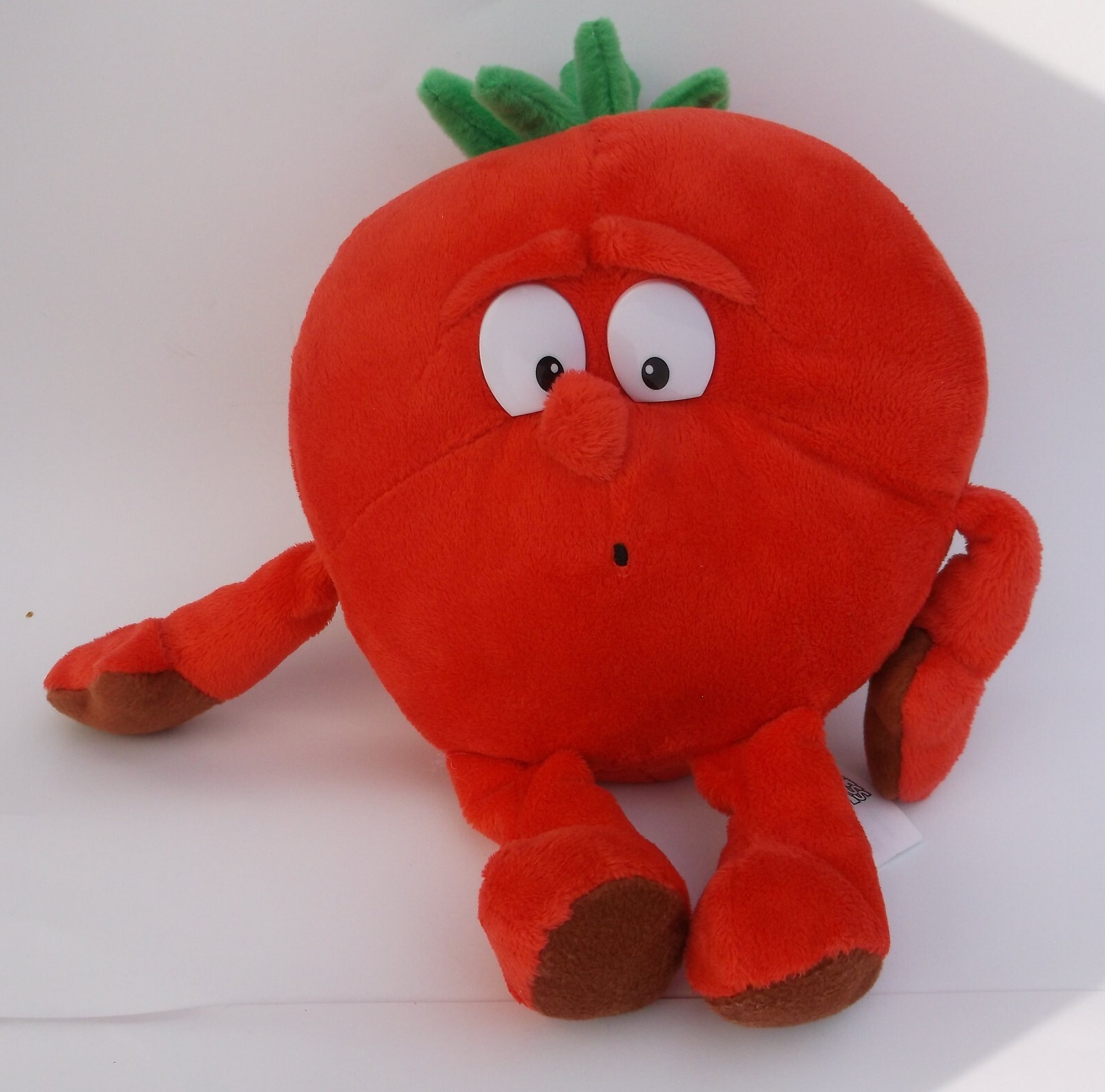 Goodness gang soft toy fruit and veg choose the one you eBay