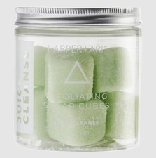 JUICE CLEANSE EXFOLIATING SUGAR CUBES SCRUB by Harper  Ari