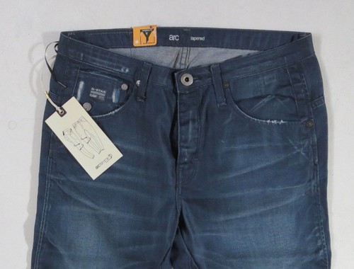 G-star Raw Women Jeans Made in Italy 30 