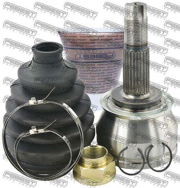 Joint Set Outer Front For Opel Mokka 13-, Mokka X 16-, Chevrolet Trax 13-
