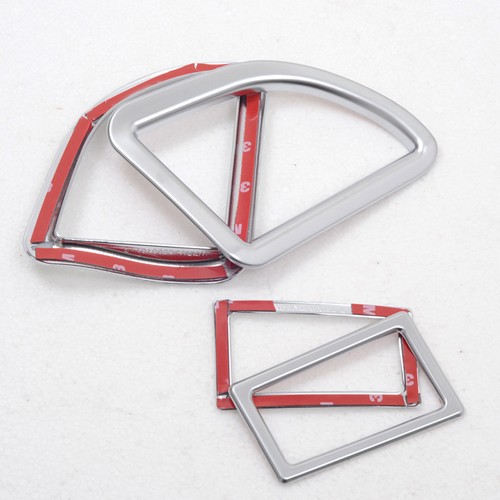 Auto Inner matte Air Vent Cover trim Accessories For Toyota Corolla 2014-2018 - Picture 5 of 6