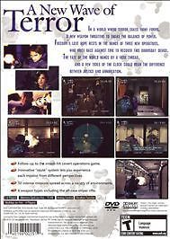 WinBack 2: Project Poseidon (Sony PlayStation 2, 2006)
